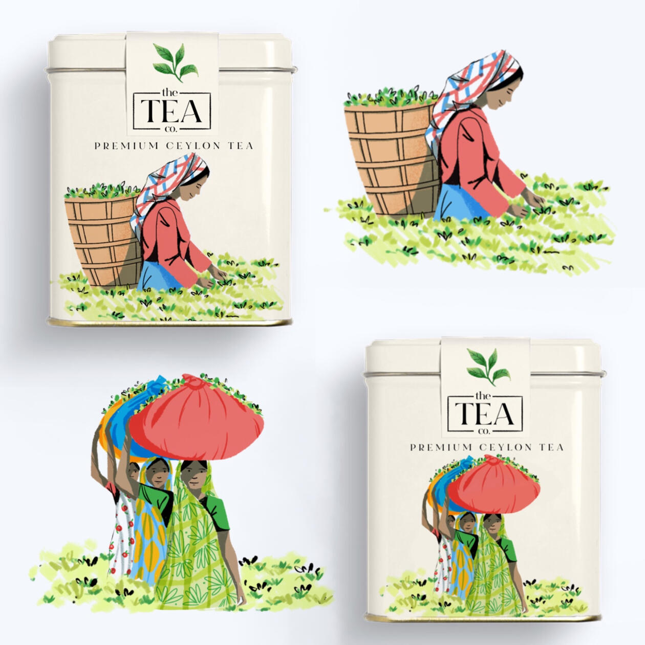 The Tea Co.